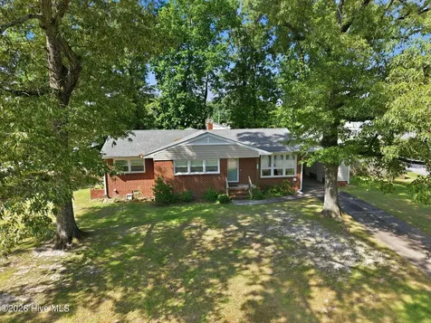 100 E Sherwood Drive Havelock NC 28532