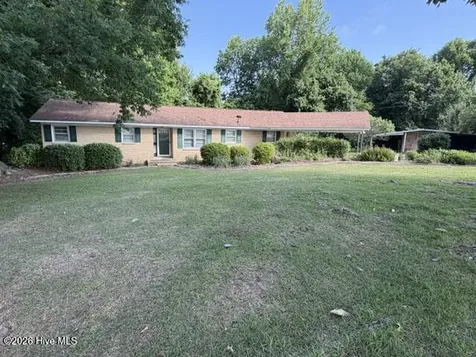 1674 W Nc 403 Highway Faison NC 28341