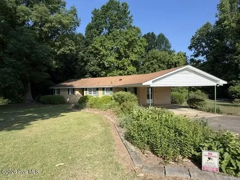 1674 W Nc 403 Highway Faison NC 28341