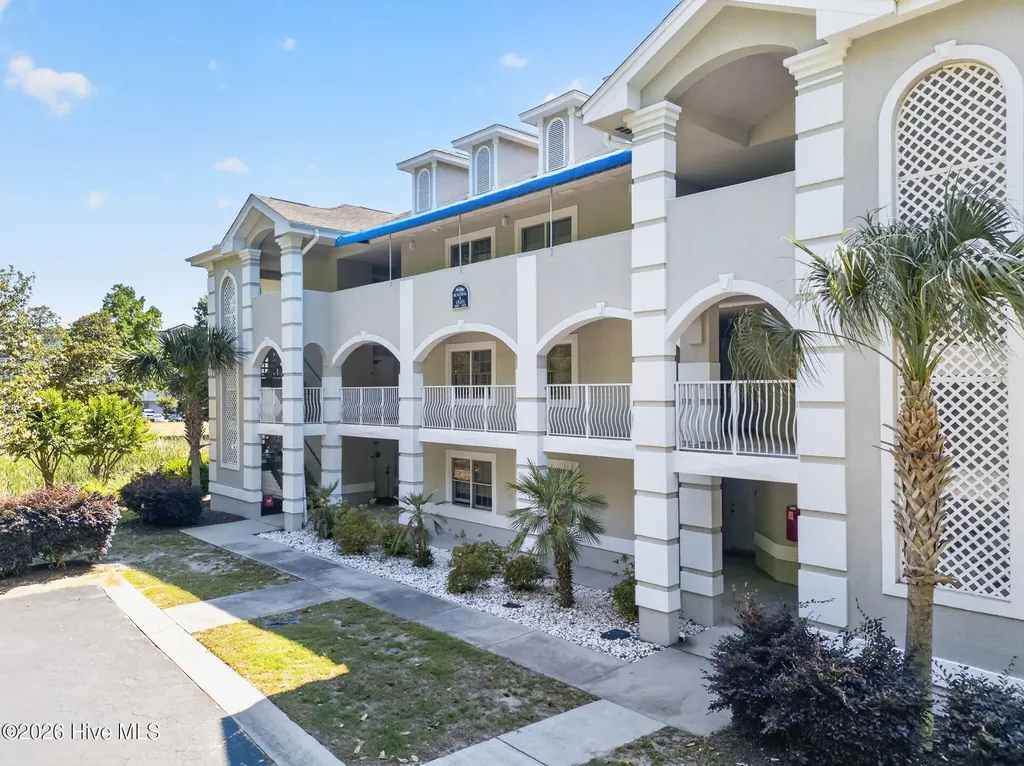 908 Resort Circle Sunset Beach NC 28468