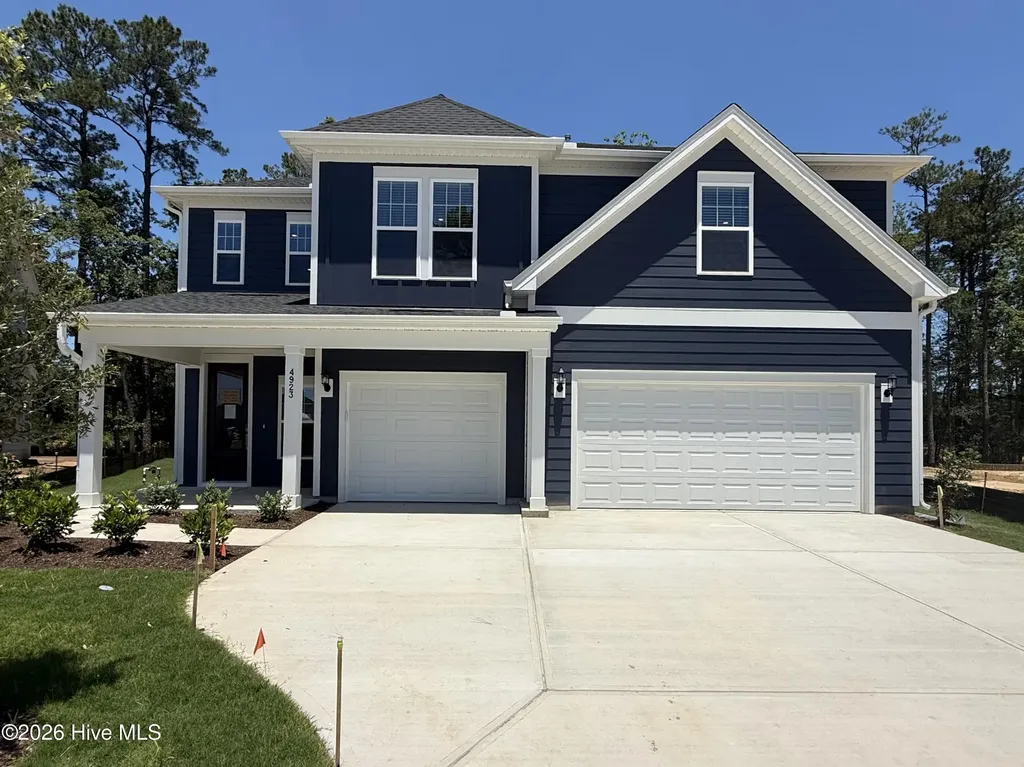 4923 Kinship Circle Leland NC 28451