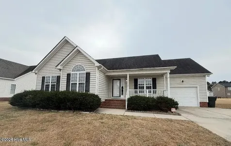 4410 Cam Strader Drive NW Wilson NC 27896