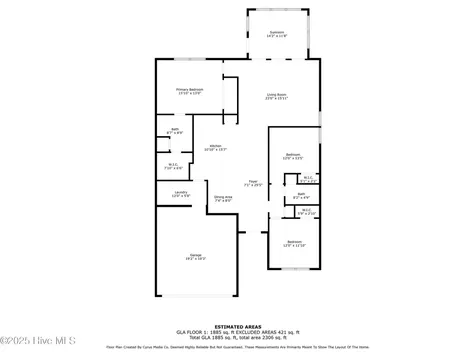 5088 W Chandler Heights Drive Leland NC 28451