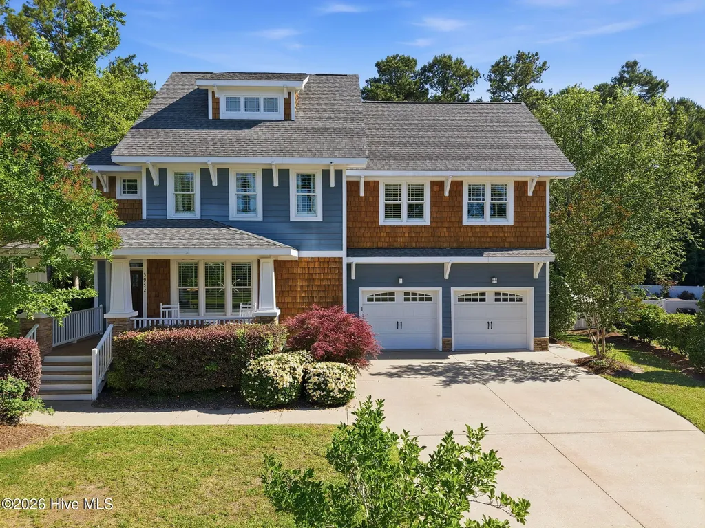 3952 Colony Woods Drive Greenville NC 27834