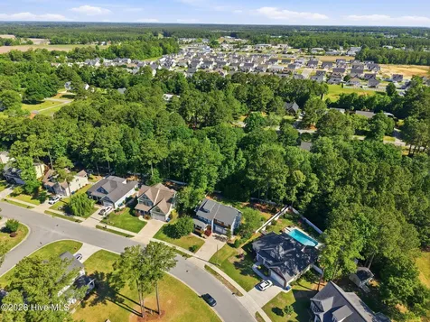 3952 Colony Woods Drive Greenville NC 27834