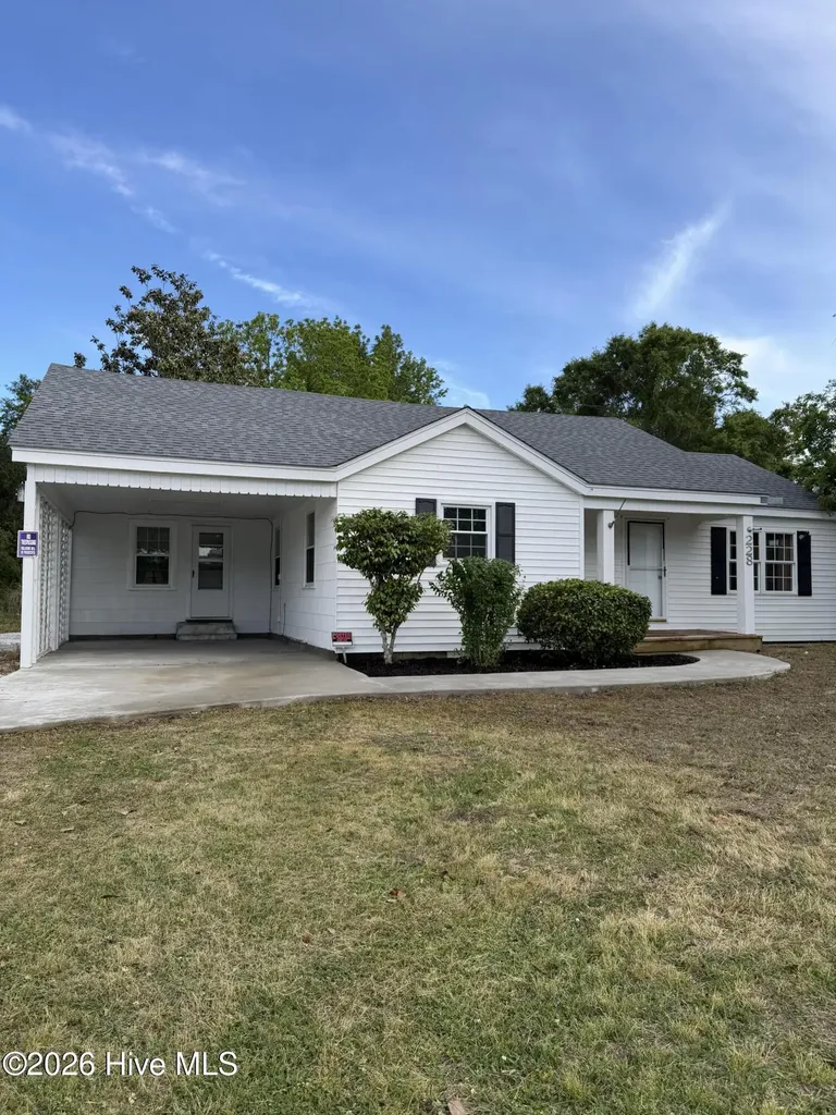 228 Fulcher Landing Road Sneads Ferry NC 28460