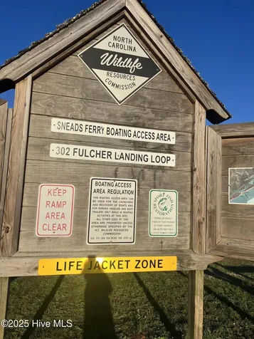 228 Fulcher Landing Road Sneads Ferry NC 28460