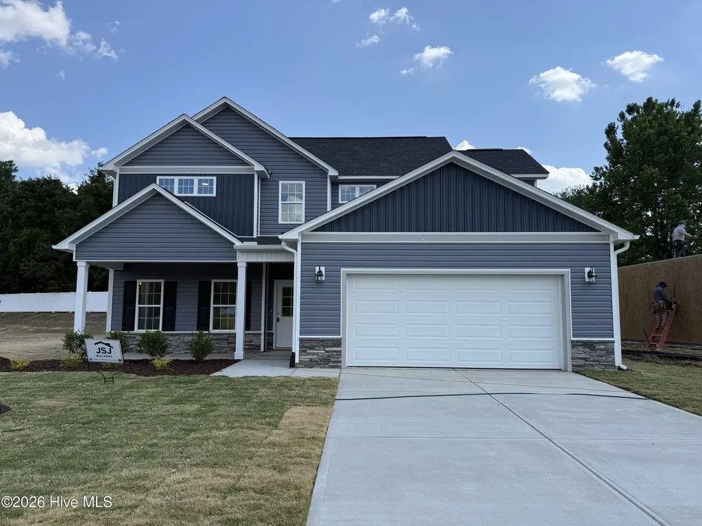 75 Crossvine Street Selma NC 27576