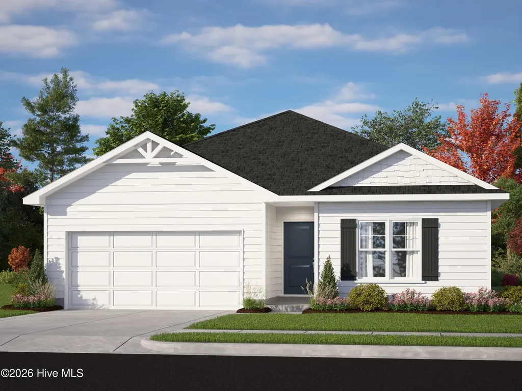 27 Coachman Lane Autryville NC 28318