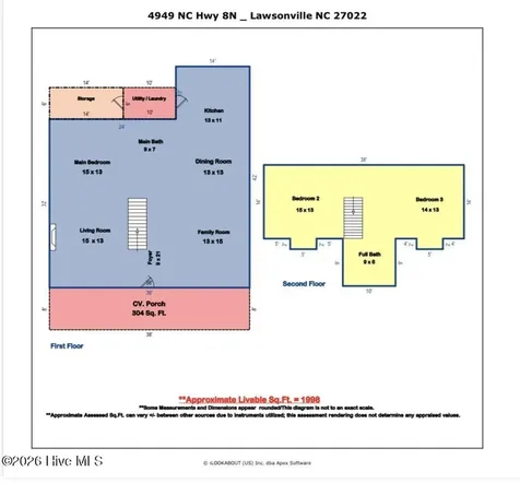 4949 Nc-8 Lawsonville NC 27022