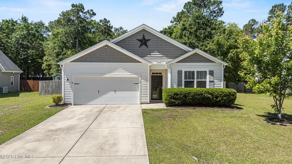 109 Mardella Way Holly Ridge NC 28445