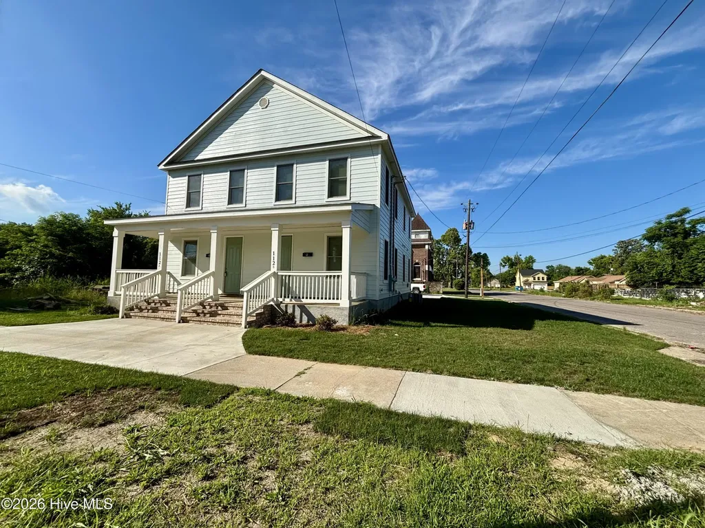 112 Telfair Street Augusta GA 30901