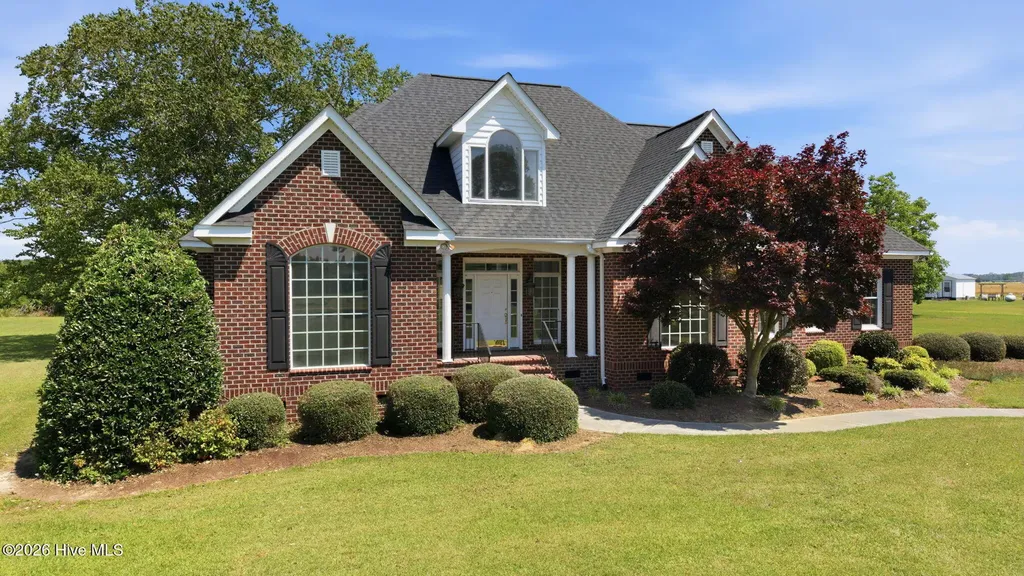 598 Hardy Road Snow Hill NC 28580
