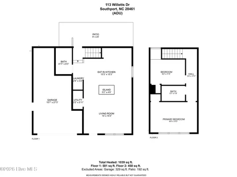 113 Willetts Drive Boiling Spring Lakes NC 28461