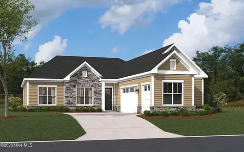 2063 Rosin Drive Southport NC 28461