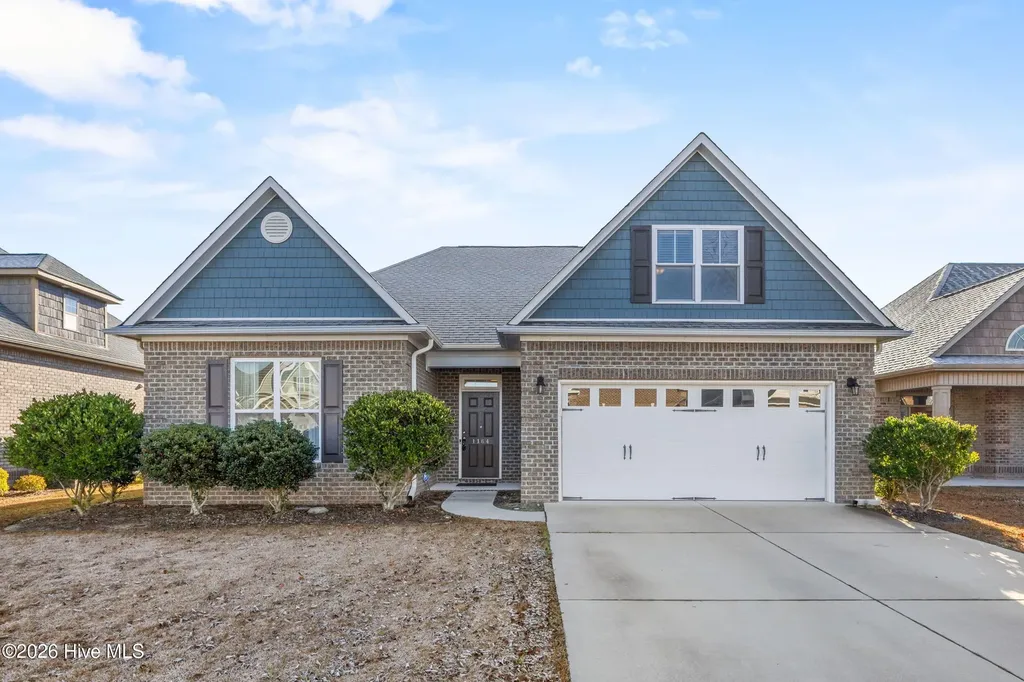 1164 Slater Way Leland NC 28451