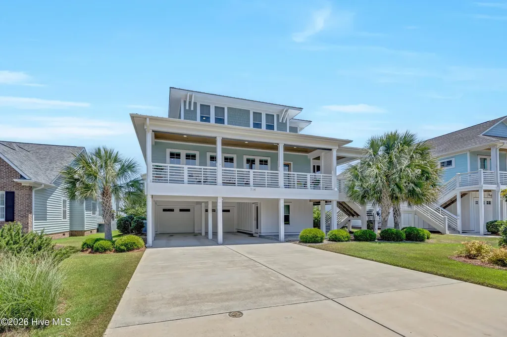 714 Sloop Pointe Lane Kure Beach NC 28449