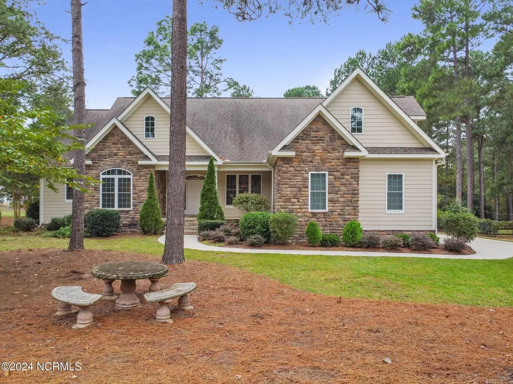 108 Hammerstone Circle Whispering Pines NC 28327