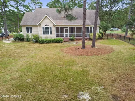108 Hammerstone Circle Whispering Pines NC 28327