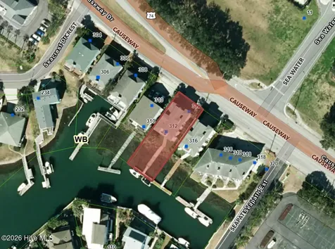 312 Causeway Drive Wrightsville Beach NC 28480