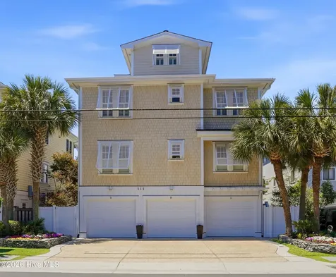 312 Causeway Drive Wrightsville Beach NC 28480