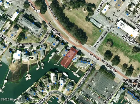 312 Causeway Drive Wrightsville Beach NC 28480