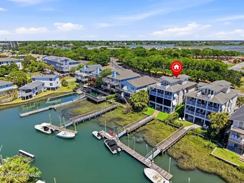 312 Causeway Drive Wrightsville Beach NC 28480