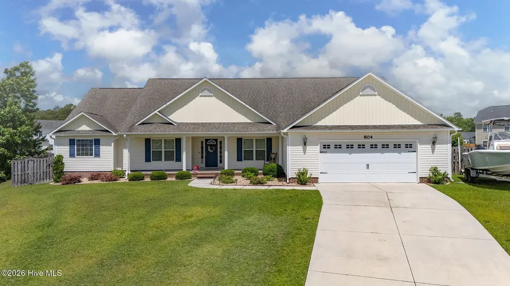 804 Canvas Court Swansboro NC 28584