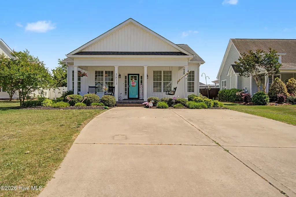 3813 Bucklin Drive NE Elm City NC 27822