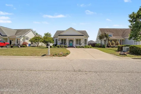 3813 Bucklin Drive NE Elm City NC 27822