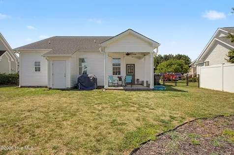 3813 Bucklin Drive NE Elm City NC 27822
