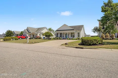 3813 Bucklin Drive NE Elm City NC 27822