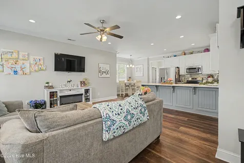 3813 Bucklin Drive NE Elm City NC 27822