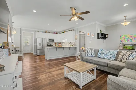 3813 Bucklin Drive NE Elm City NC 27822