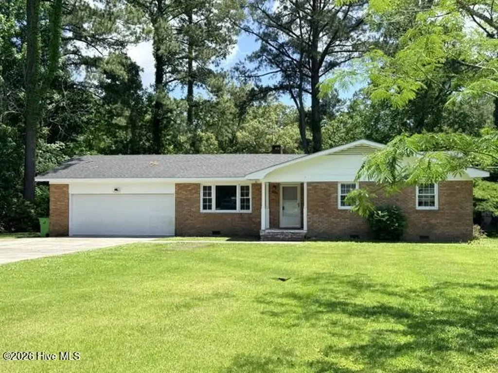 409 Hardy Avenue New Bern NC 28560