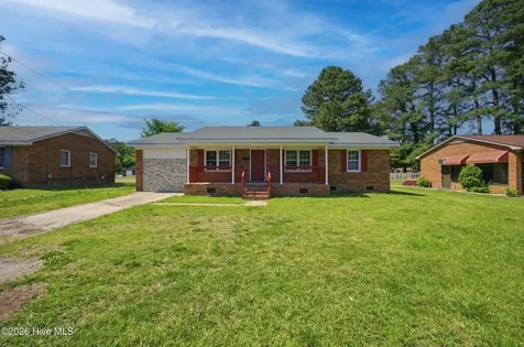707 Dr Martin Luther King Jr Drive N Ahoskie NC 27910