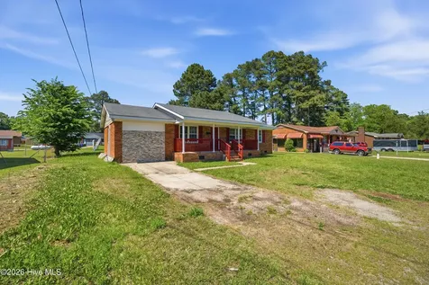 707 Dr Martin Luther King Jr Drive N Ahoskie NC 27910
