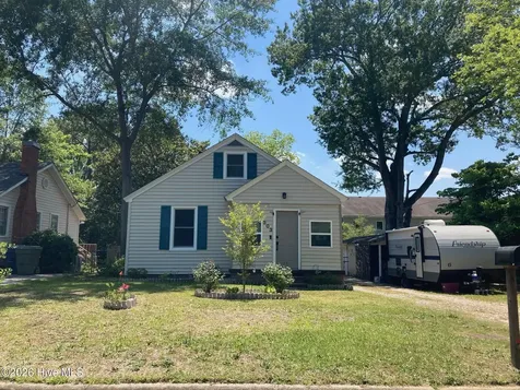 303 E 11th Street Washington NC 27889