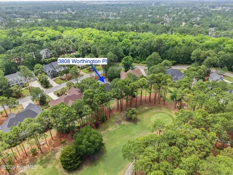 3808 Worthington Place Southport NC 28461