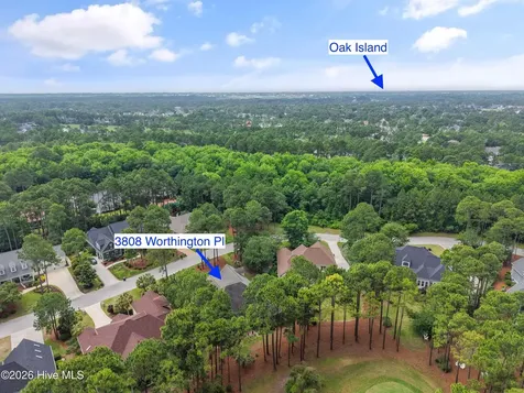 3808 Worthington Place Southport NC 28461