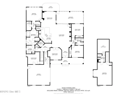 3808 Worthington Place Southport NC 28461
