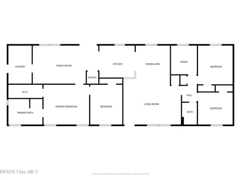 213 S Winchester Lane Hubert NC 28539