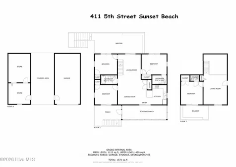 411 5th Street Sunset Beach NC 28468