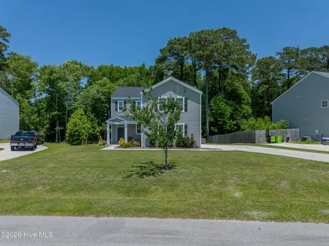 109 Tralee Place Holly Ridge NC 28445