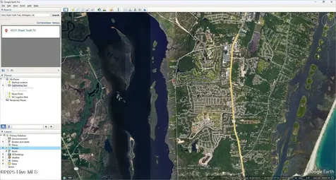 6531 Shark Tooth Trail Wilmington NC 28412