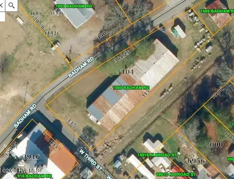 1000 Badham Road Edenton NC 27932