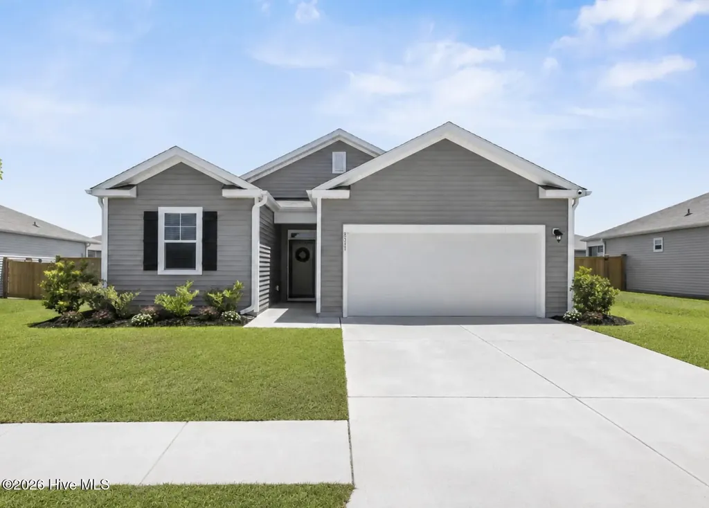 8311 Slippery Elm Court Winnabow NC 28479