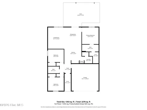 8311 Slippery Elm Court Winnabow NC 28479