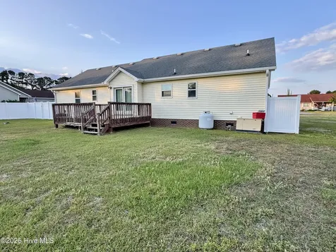 105 Sundown Court Grandy NC 27939