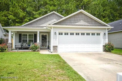 4744 Corena Drive New Bern NC 28562